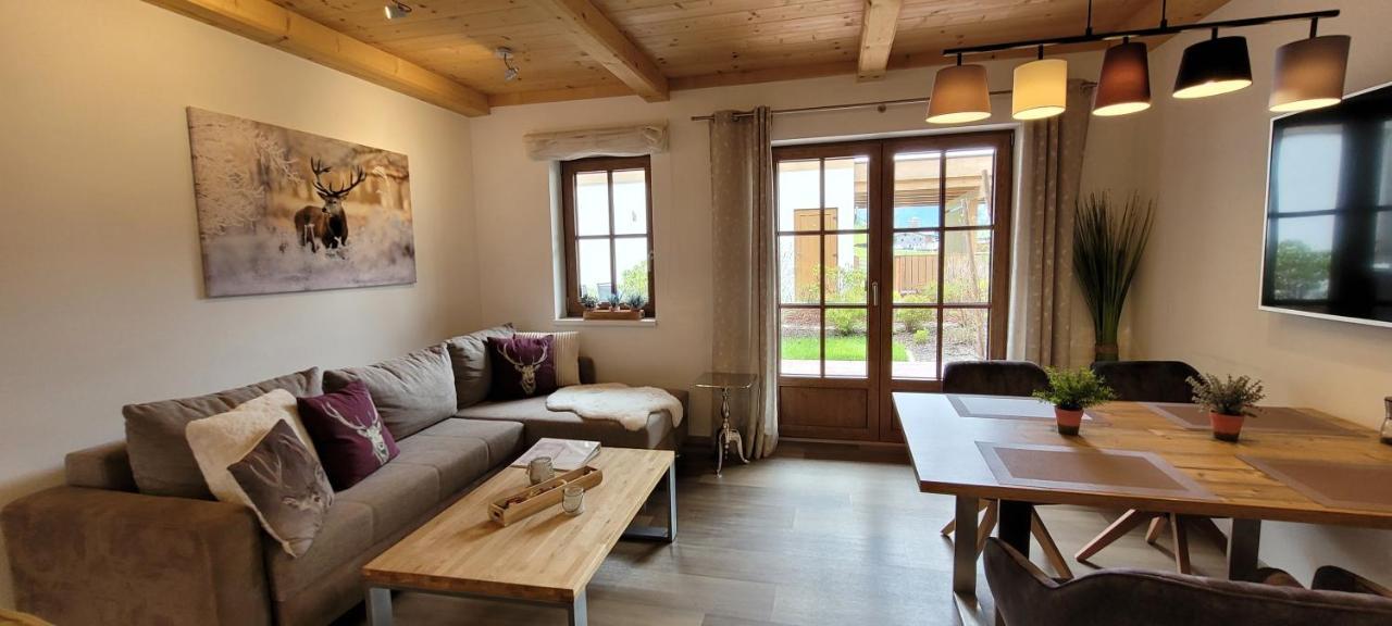 Hochalmbahnen Chalets Rauris 1-05 We1 Maislaufeldweg 1H Eg Dış mekan fotoğraf