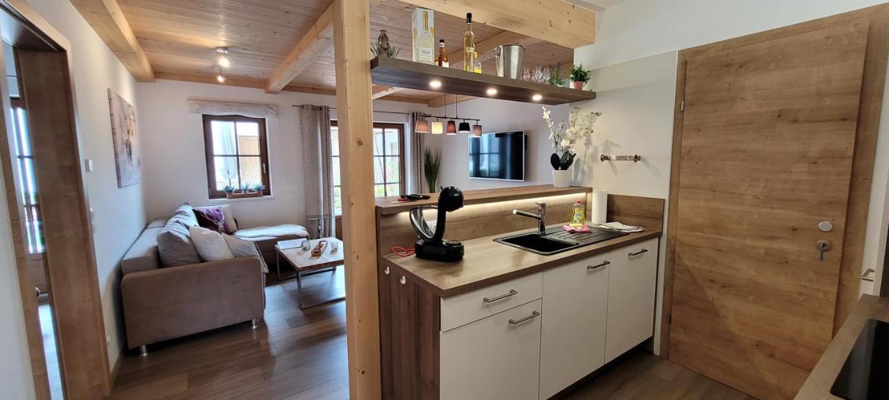 Hochalmbahnen Chalets Rauris 1-05 We1 Maislaufeldweg 1H Eg Dış mekan fotoğraf