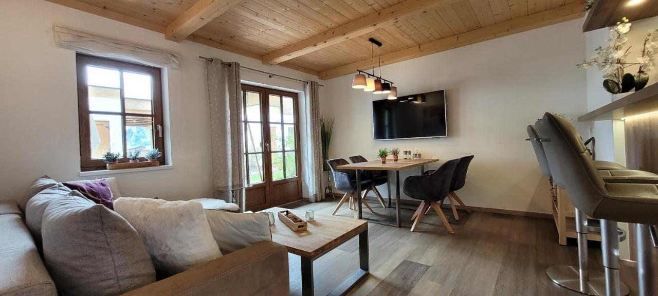 Hochalmbahnen Chalets Rauris 1-05 We1 Maislaufeldweg 1H Eg Dış mekan fotoğraf